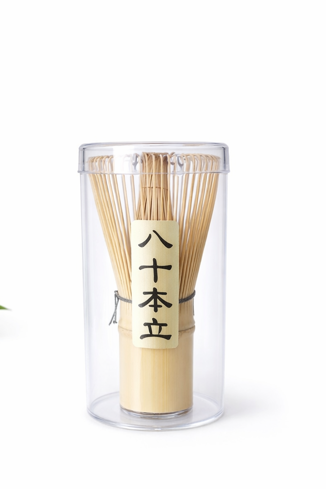 Matcha Bambusbesen
