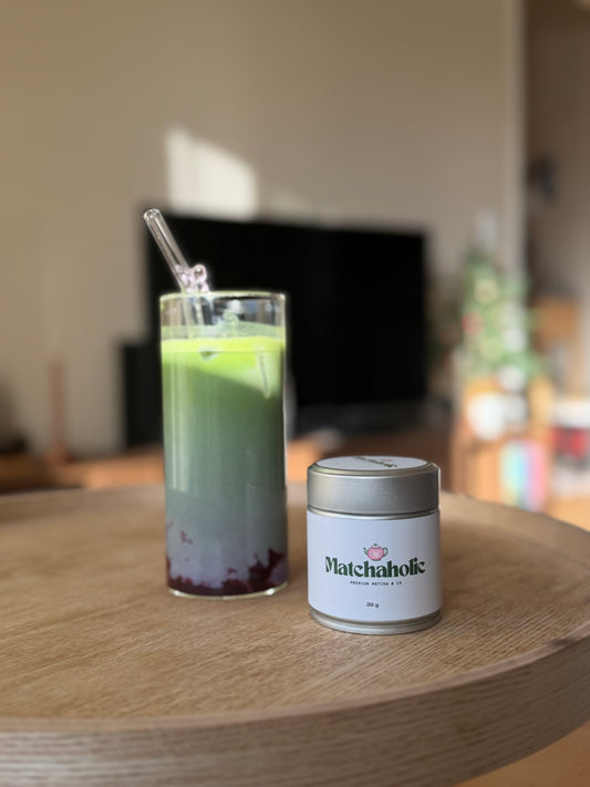 Ceremonial Grade Matcha 30g
