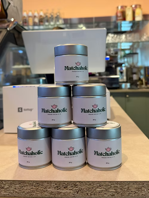 Ceremonial Grade Matcha 30g