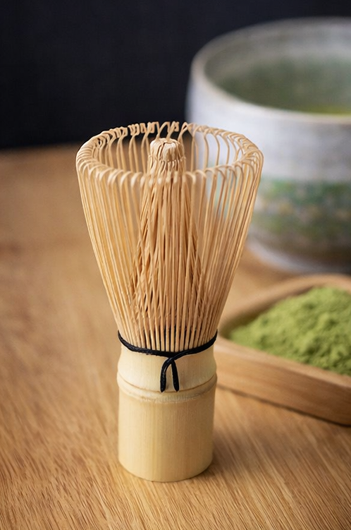 Matcha Bambusbesen