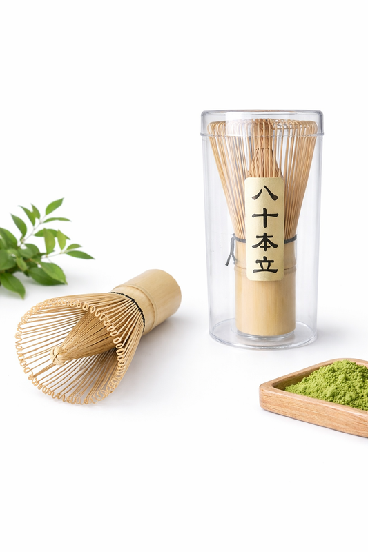 Matcha Bambusbesen